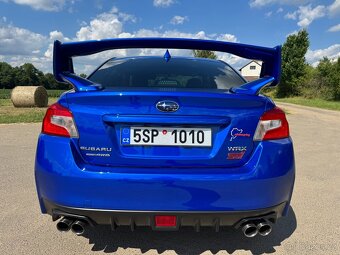 Subaru WRX STI 2,5L 221 kw, 2017, 54 tis km, po servisu - 7