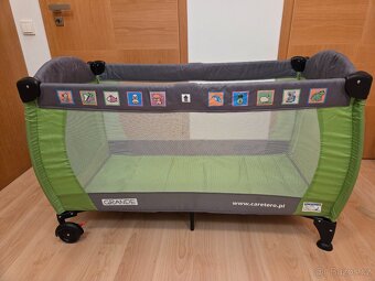 cestovní postýlka CARETERO - 7