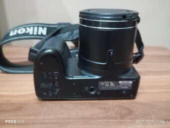 NIKON Coolpix L330 ve velmi pěkném stavu - 7