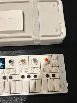 Teenage Engineering OP-1 Field – jako nový – výborný stav - 7