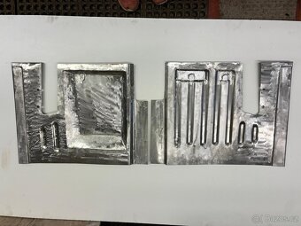 Podlaha Škoda 1000 MB - 100 - 110R - 7