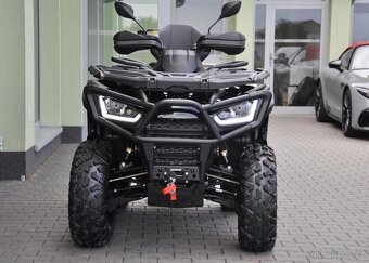 Segway Snarler AT10 L EPS T3b Black S - 7