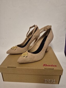 Nové dámské lodičky,  velikost 39 - 7