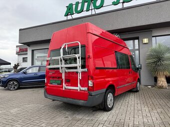 Ford Transit 2,2 1. MAJITEL TDCI 85kW L2H3 OBYTNÝ TOP STAV - 7
