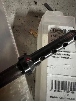 Festool horní frézka s příslušenstvím - 7