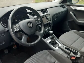 Škoda Octavia 3 combi 1.4TSI 103kW 1.Majitel - 7