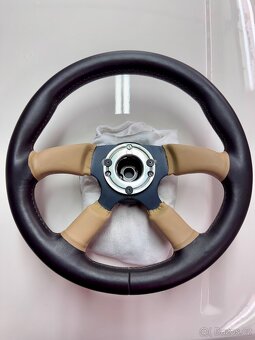 Vývozní volant originál Škoda Favorit, Forman - 7