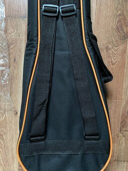 Nové polstrované pouzdro Ortega na koncertní ukulele - 7