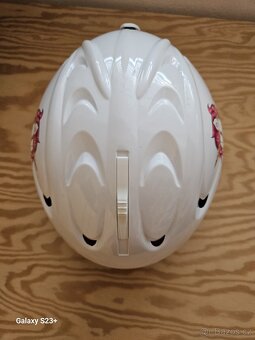 Dětská lyžařská helma - 7