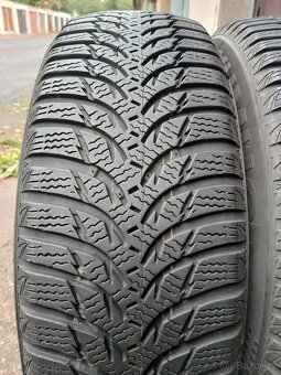2ks zimní pneu 185/65 r15 - 7