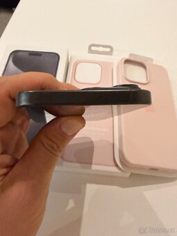 IPhone 15 pro Max 256 záruka - 7