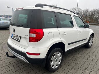 Škoda Yeti 2.0TDi 81kW - 7