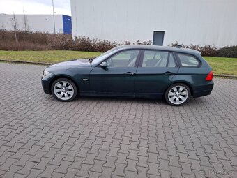 prodám BMW e91 320i 110kw manual - 7