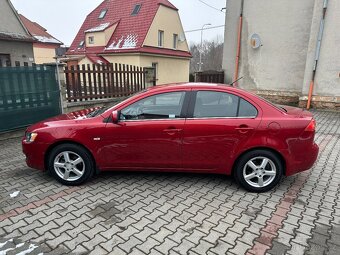 Mitsubishi Lancer 1.8 105kW 2008 118882km - 7