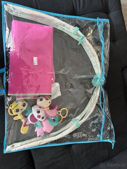 Hrazdicka pro miminko - 7