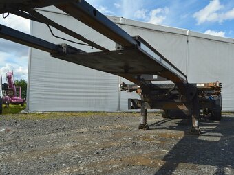 Kögel S24-2 PORT 45 Duplex kontejnerák - 7