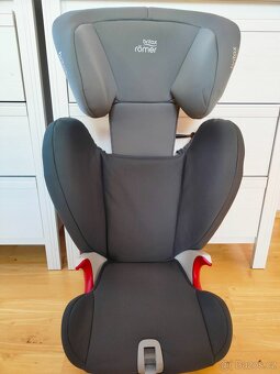 Autosedačka Britax Römer Kidfix 15-36 kg - 7