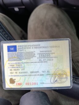 Prodám ENDURO 125 ccm - 7