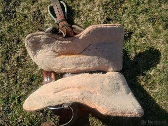 ⭐Westernové sedlo ⭐ - 7