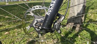 Celoodpružené kolo RB IQ - 7