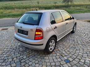 Škoda Fabia, PO ROZVODECH, KLIMA - 7