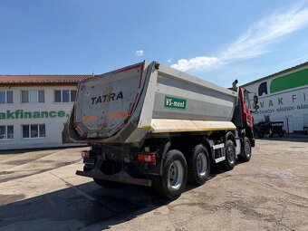 TATRA PHOENIX jednostranný vyklápač 2018 VIN 937 - 7