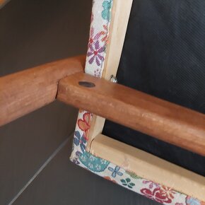 Retro křeslo TON 947 - 7