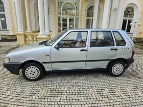 Fiat Uno Fire 1.0 33 kW 1994 Dovoz Itálie 66000 km 1.majitel - 7