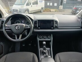 Škoda Karoq Ambition PLUS 2.0 Tdi 110kw 4X4 LED - 7