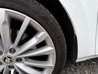 Škoda Superb 3 kombi Style 2.0 TDI 110kw DSG tažné,Webasto - 7