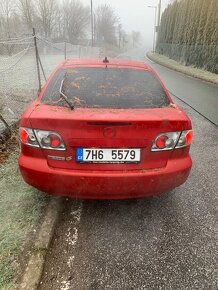 Mazda 6 2,3L 122kw - 7