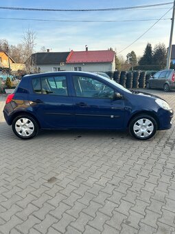 Renault Clio 3 - 7