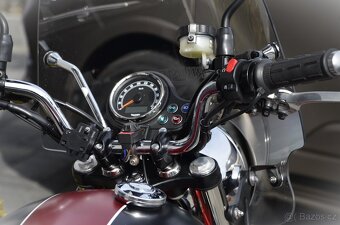 Triumph Bonneville SE 865 Red Frame limited edition - 7