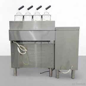 Indukční sporák Electrolux + vařič na těstoviny (4xkoš) 105x - 7