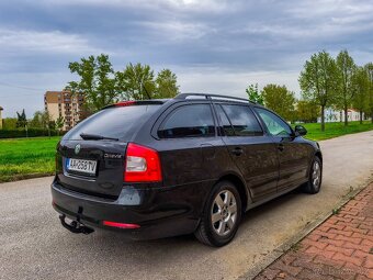 Škoda Octavia 2 facelift 1.9TDI 77kw - 7