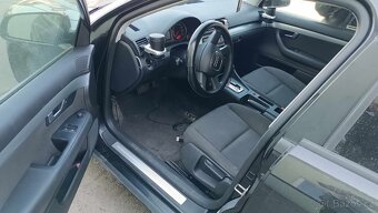 Audi a4 B7 2.0tdi 103kW typ BPW (motor kouří) - 7