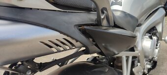 Yamaha fz6 2004 - 7