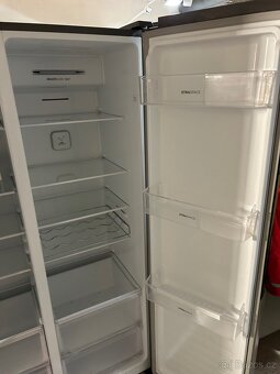 Americká lednička GORENJE NRS918EMX, 2022 - 7