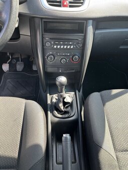 PEUGEOT 207, 2010, 1.4 DIESEL 50kw - 7