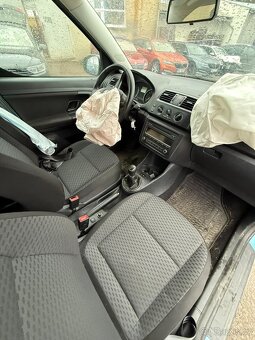 Náhradní díly Škoda Roomster 1.2 TSI CBZ MFX LF5T 98tkm - 7