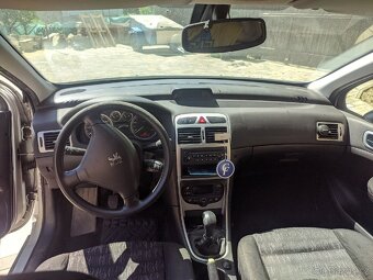 Peugeot 307 1.6 16v Rezervováno - 7
