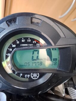 Yahama FZ6N 72 kW - 7