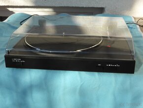 Gramofon LENCO L 3867 USB poloautomat, MM přenoska - 7