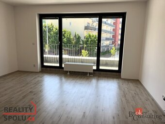 Pronájem, byty/1+kk, 38 m2, Měděná 3064/7, Jižní Předměstí, - 7