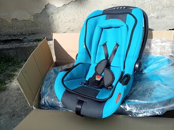 Kočárek Patron - 7