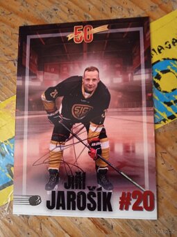 sportovní kartičky fotbal-hokej - 7