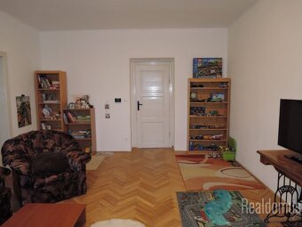 Pronájem, 2+1, ulice Havlíčkova, České Budějovice, lodžie, s - 7