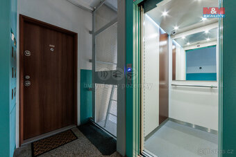 Prodej bytu 1+1, 36 m², Kraslice, ul. B. Smetany - 7