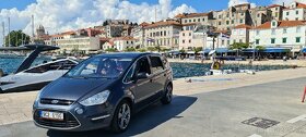 Ford S-Max 2.0.TDCI 120Kw 2012 Titanium Původ Čr - 7