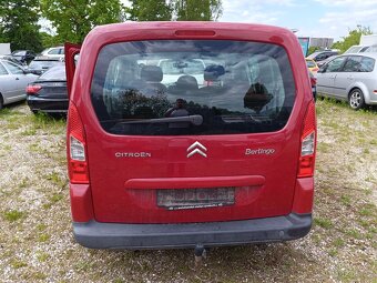 Citroen Berlingo 1.6i 2009 7místný - 7